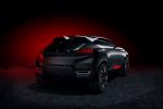 Peugeot Quartz Concept 2014 года